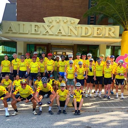 Hotel Alexander Gabicce Mare Εξωτερικό φωτογραφία